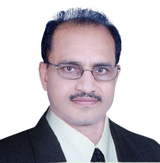 Mr. Baikunth Nath Chaturvedi