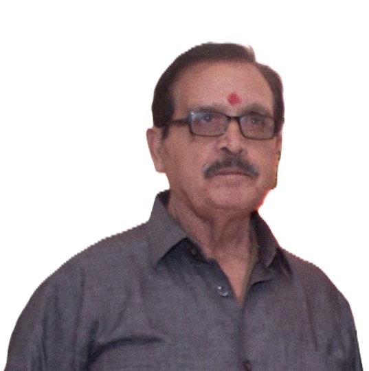 Mr. Vinod Kumar Shukla